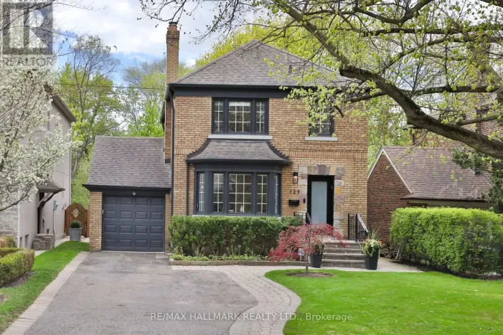 129 ELM RIDGE DRIVE, Toronto