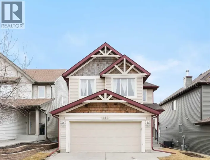 129 Evansbrooke Way NW, Calgary