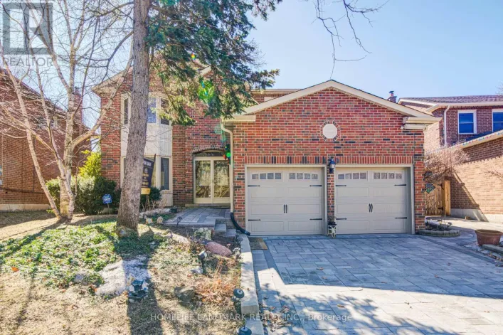 129 FINCHAM AVENUE, Markham