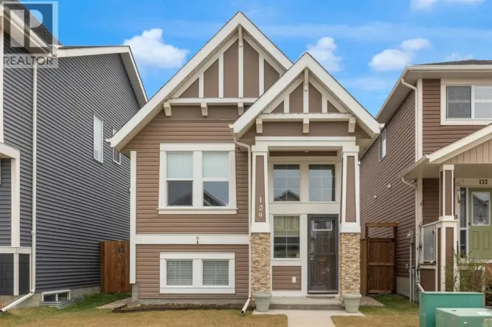 129 Fireside Place, Cochrane