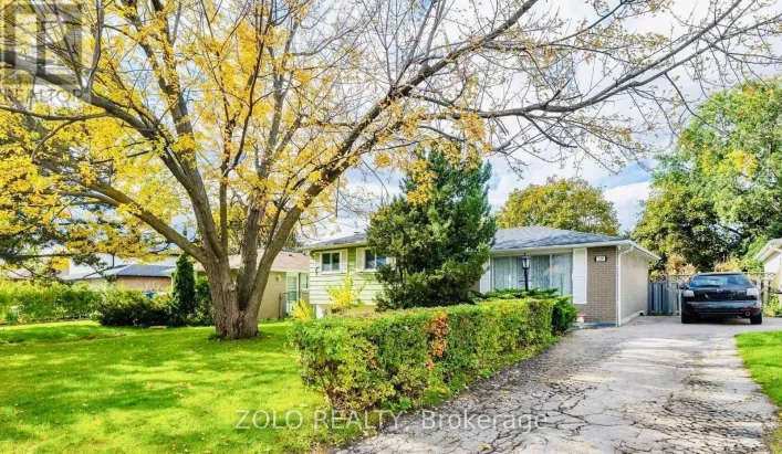 129 FOLKSTONE CRESCENT, Brampton