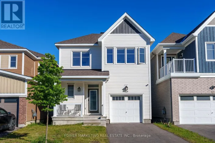 129 HACKAMORE CRESCENT, Ottawa