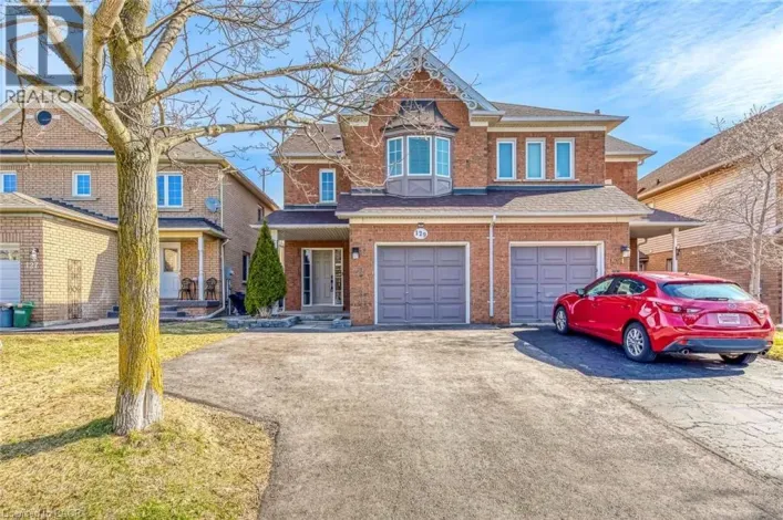 129 HARNESWORTH Crescent, Waterdown