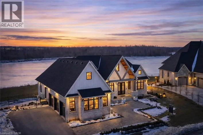 129 HERITAGE LAKE Drive, Puslinch