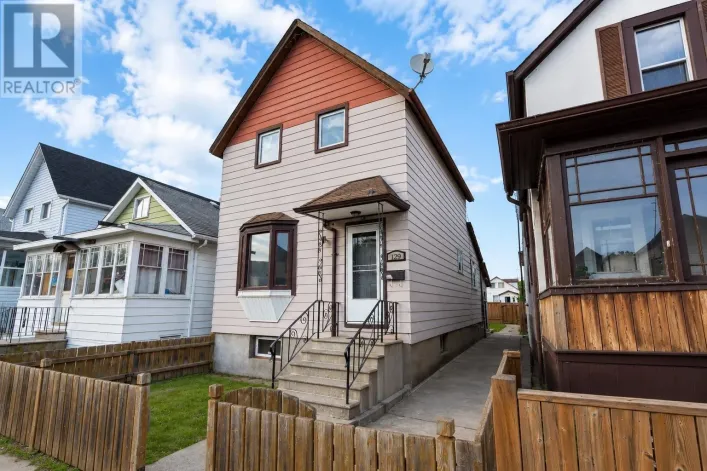129 HERON STREET, Thunder Bay