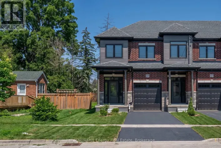 129 HICKORY STREET N, Whitby