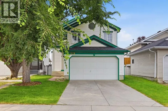 129 Hidden Spring Circle NW, Calgary