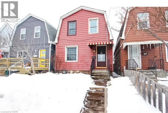 129 HILLYARD Street, Hamilton