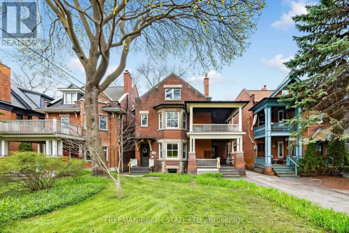 129 INDIAN ROAD, Toronto