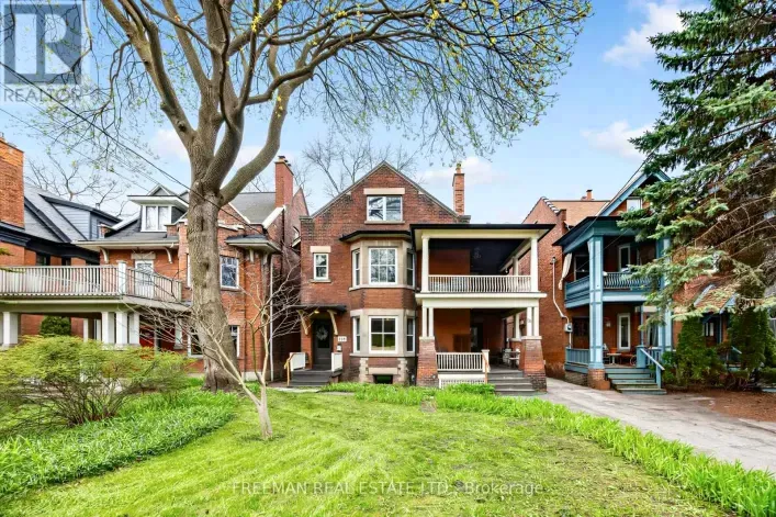 129 INDIAN ROAD, Toronto