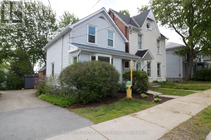 129 JAMES STREET E, Brockville