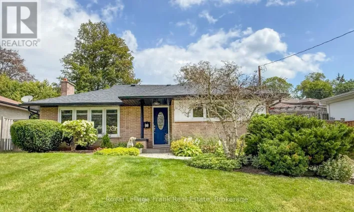 129 KEEWATIN STREET N, Oshawa