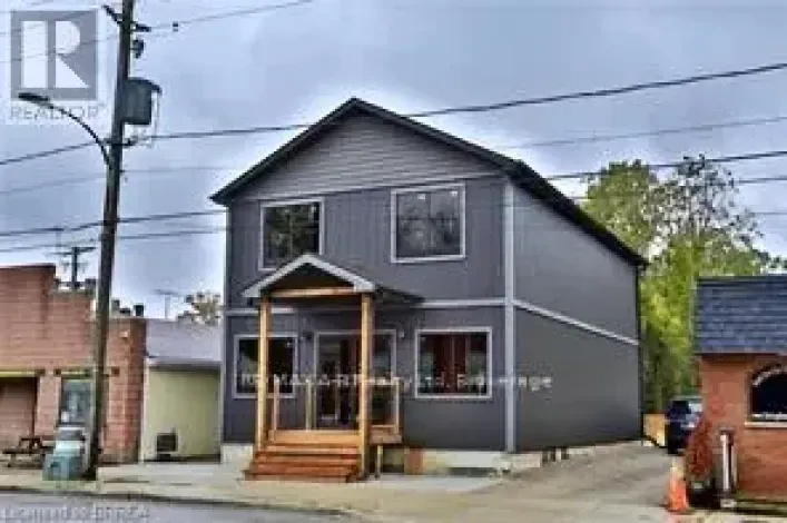 129 KING STREET, Brant