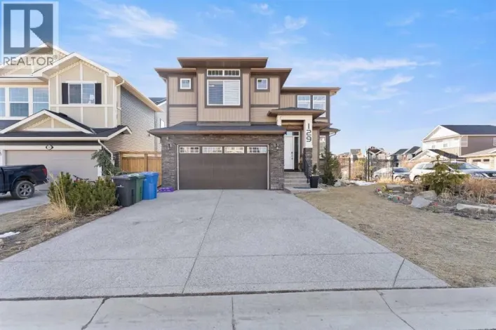 129 Kinniburgh Gardens, Chestermere