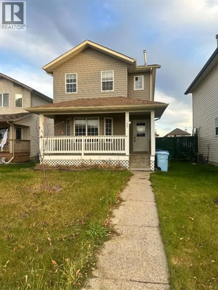 129 Laurier Road, Fort McMurray