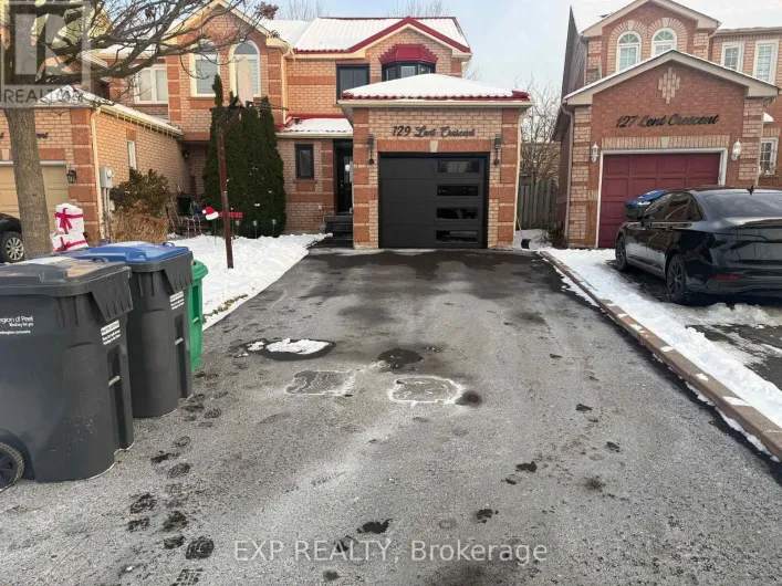129 LENT CRESCENT, Brampton