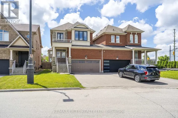 129 LEWIS HONEY DRIVE, Aurora
