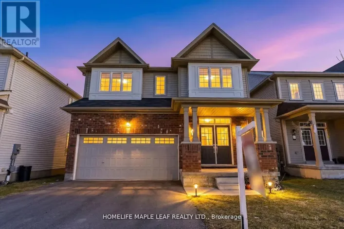 129 LONGBOAT RUN W, Brantford