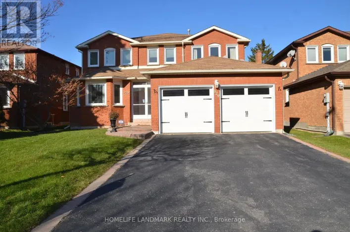 129 LYNDHURST DRIVE, Markham