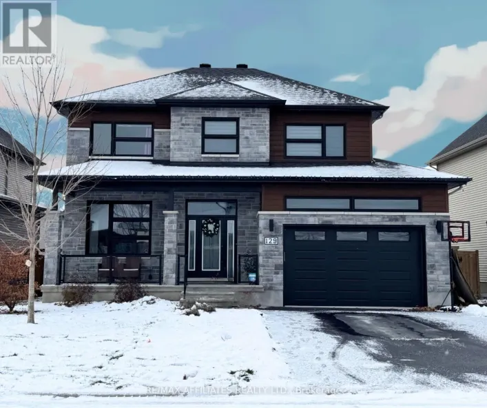 129 LYON STREET, Russell