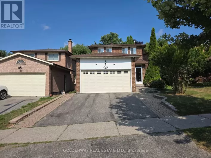 129 MAJOR BUTTONS DRIVE, Markham