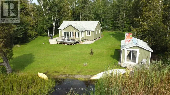 129 MCGUIRE BEACH ROAD, Kawartha Lakes