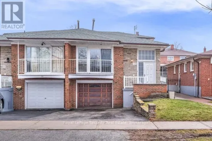 129 MILADY ROAD, Toronto