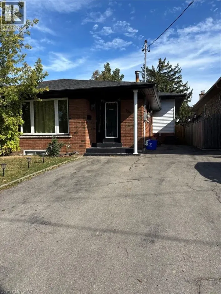 129 PARKDALE Avenue S Unit# B, Hamilton