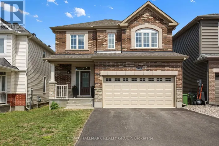 129 ROBIN EASEY AVENUE, Ottawa