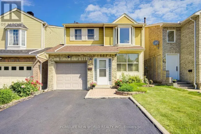 129 SANDYHOOK SQUARE, Toronto