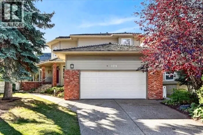 129 Shawnee Court SW, Calgary