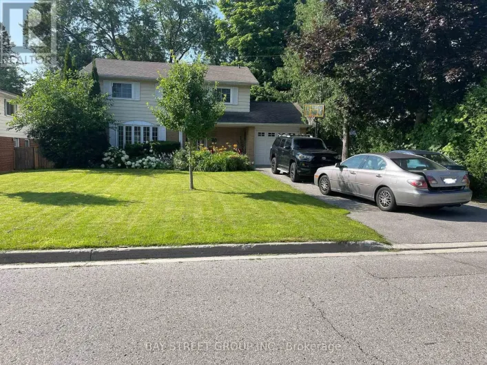 129 SHERWOOD FOREST DRIVE, Markham