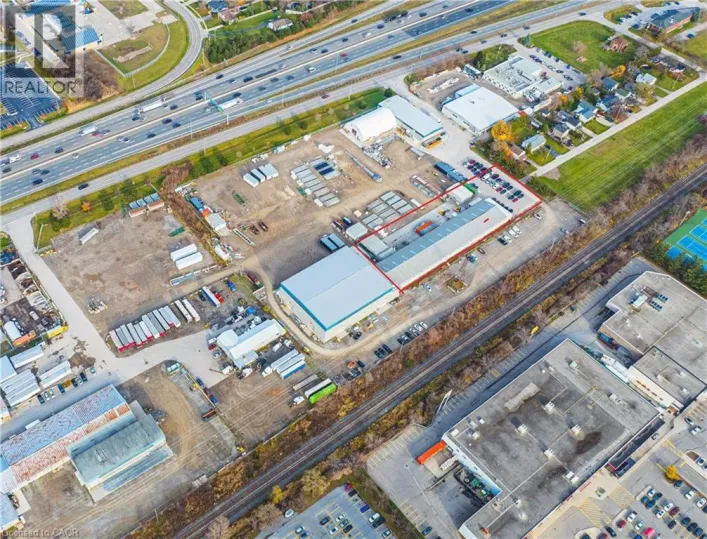 129 SOUTH SERVICE Road Unit# PB1, Grimsby