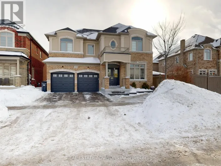 129 SQUIRE ELLIS DRIVE, Brampton