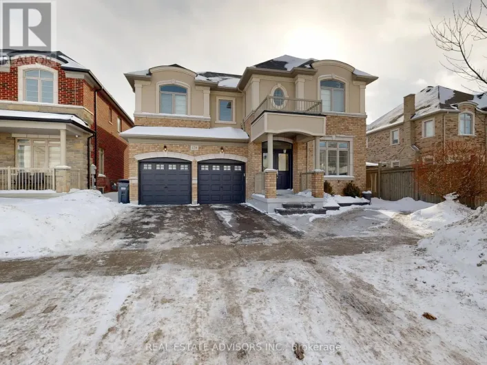 129 SQUIRE ELLIS DRIVE, Brampton