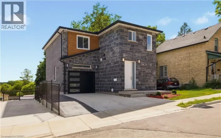 129 ST GEORGE Street, Kitchener