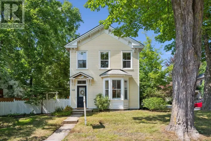 129 SUFFOLK STREET W, Guelph