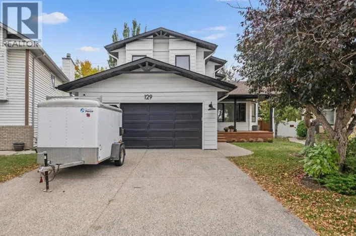 129 Sundown Place SE, Calgary