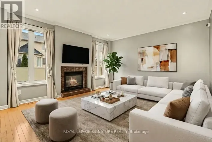 House for rent: 129 TAPESTRY DRIVE, Ottawa