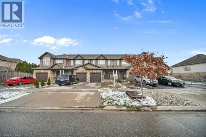 129 TEMPLEWOOD Drive, Kitchener