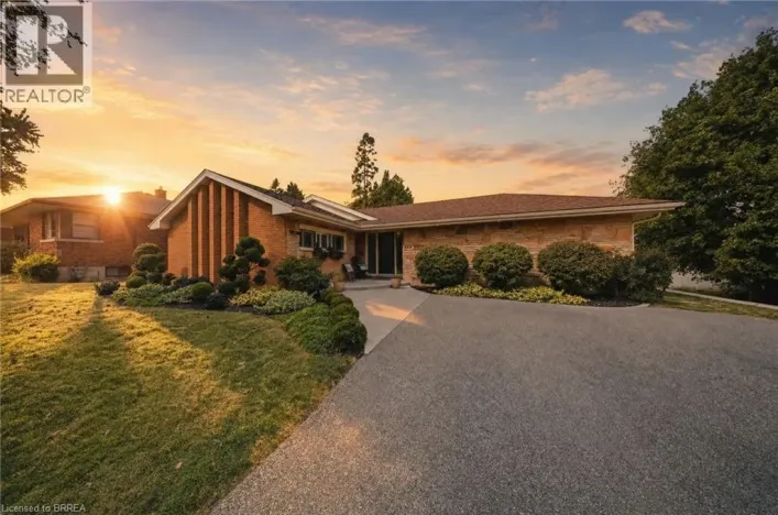 129 TRANQUILITY Street, Brantford
