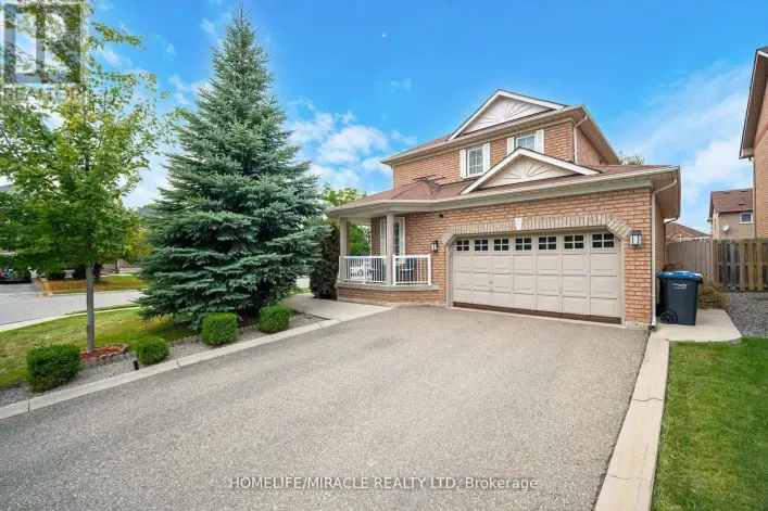 129 VAN SCOTT DRIVE, Brampton