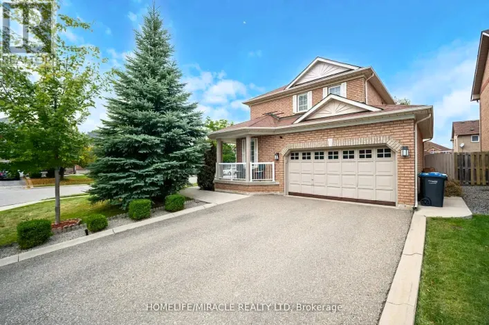 129 VAN SCOTT DRIVE, Brampton