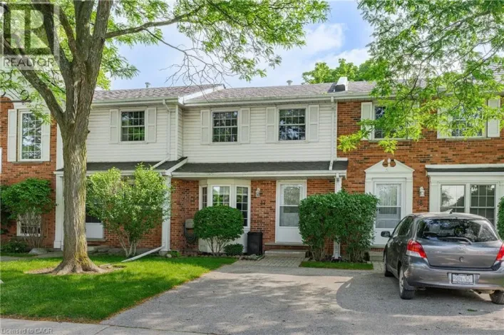 129 VICTORIA Road N Unit# 17, Guelph