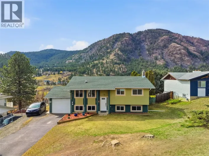 1290 Highridge Drive, Kamloops
