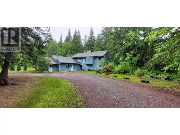 1290 MACKENZIE 20 HIGHWAY, Bella Coola