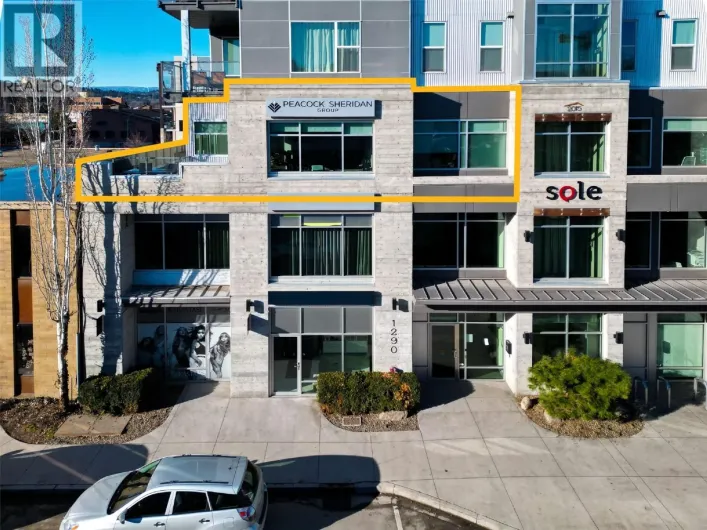 1290 St. Paul Street Unit# 314-316, Kelowna