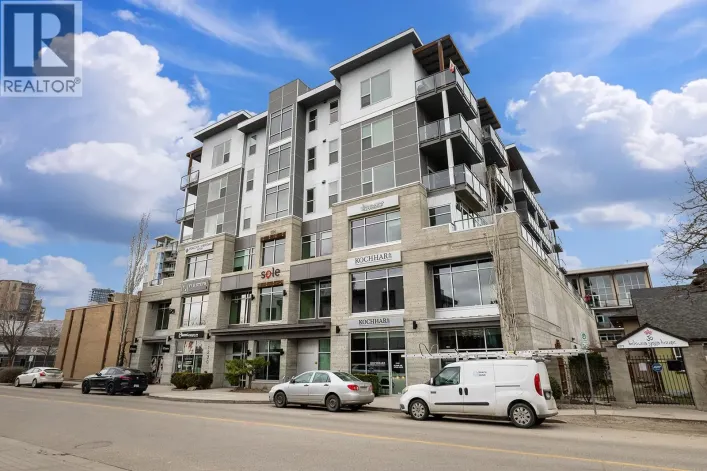 1290 St. Paul Street Unit# 402, Kelowna