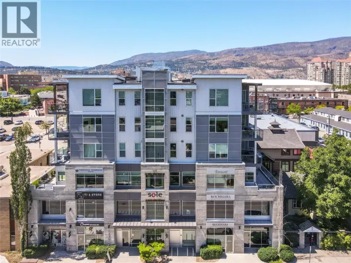 1290 St. Paul Street Unit# 406, Kelowna