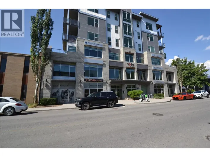 1290 St. Paul Street Unit# 505, Kelowna